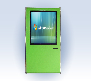 kiosk manufacturer