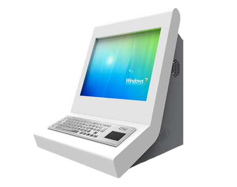 AIO Desktop Kiosk.